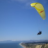 paraglidingphotos > 2007 Calendar Submission Submitted by Loren CoxLocation: Dumps, CAPhotographer: Loren CoxPilots: Nova Dasalla